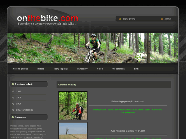 www.onthebike.com