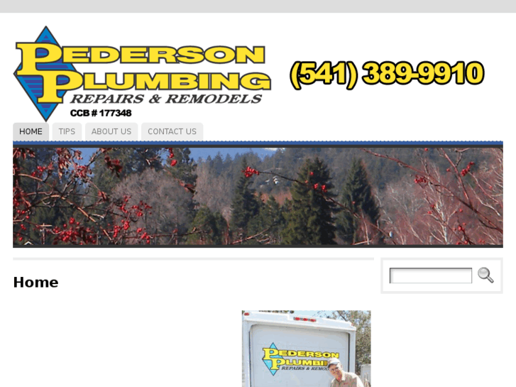 www.pedersonplumbing.com