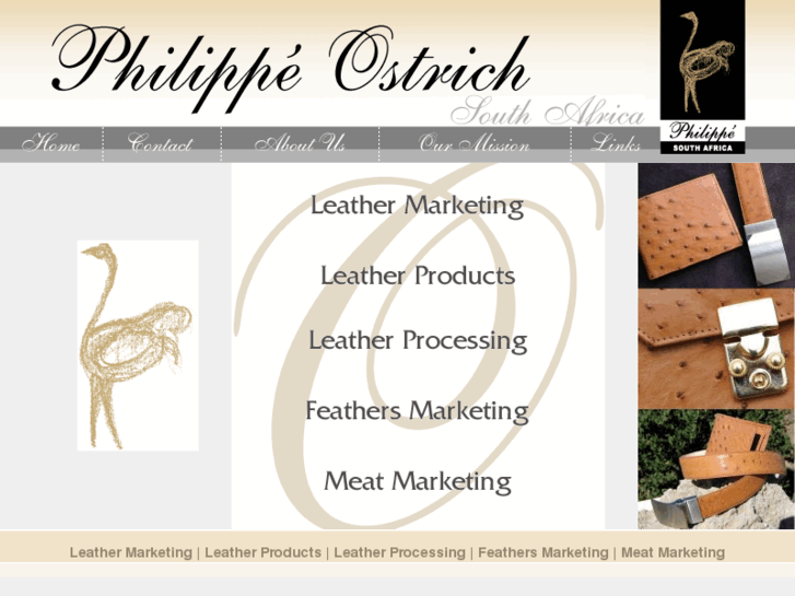 www.philippe-ostrich.com