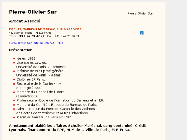 www.pierre-olivier-sur.com