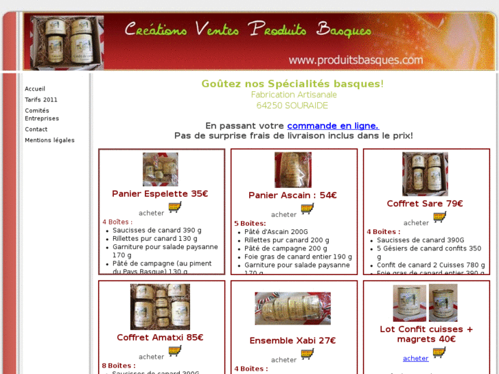 www.produitsbasques.com