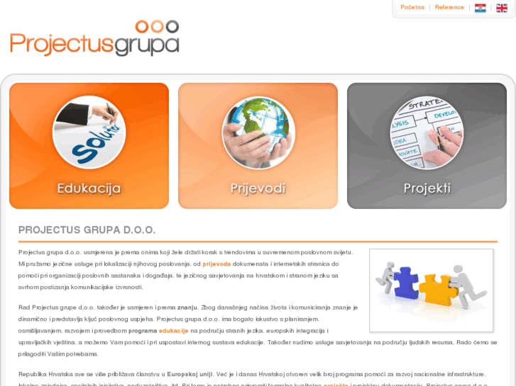 www.projectus-grupa.hr