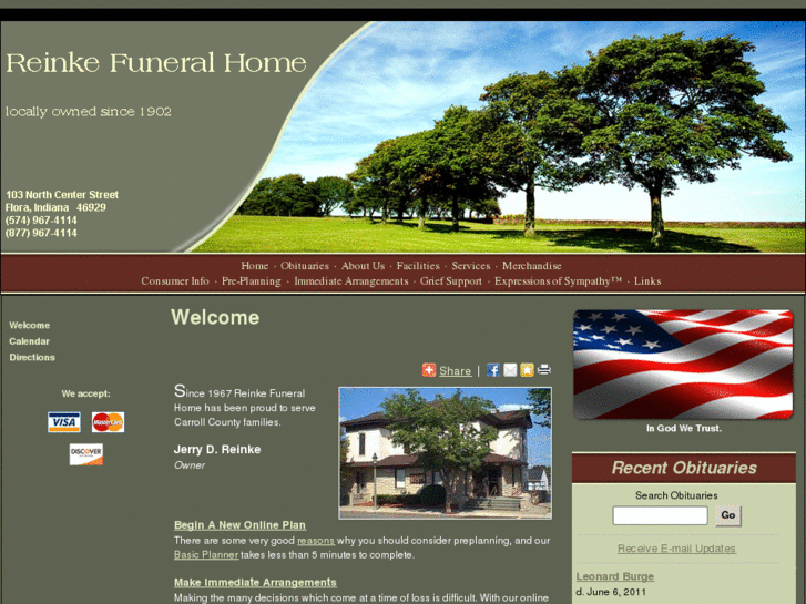 www.reinkefuneralhome.com