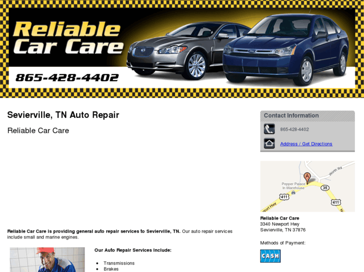 www.reliablecarandmarine.com