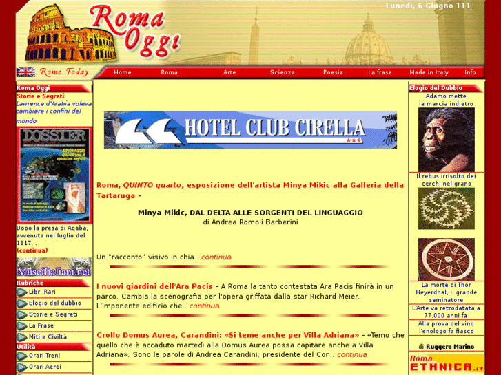 www.romaoggi.org