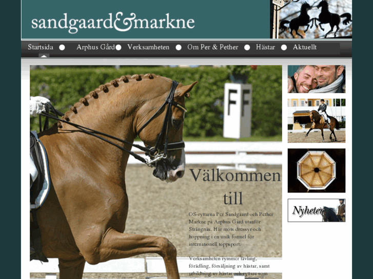 www.sandgaard-markne.com