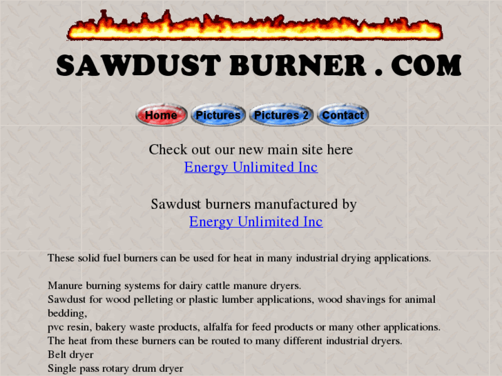 www.sawdustburner.com