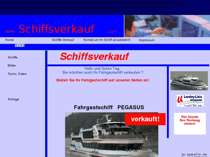 www.schiffsverkauf.com