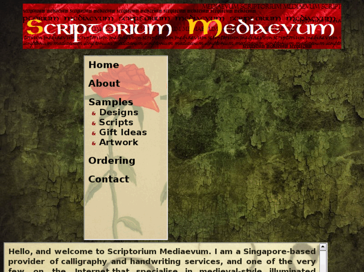 www.scriptorium-mediaevum.net
