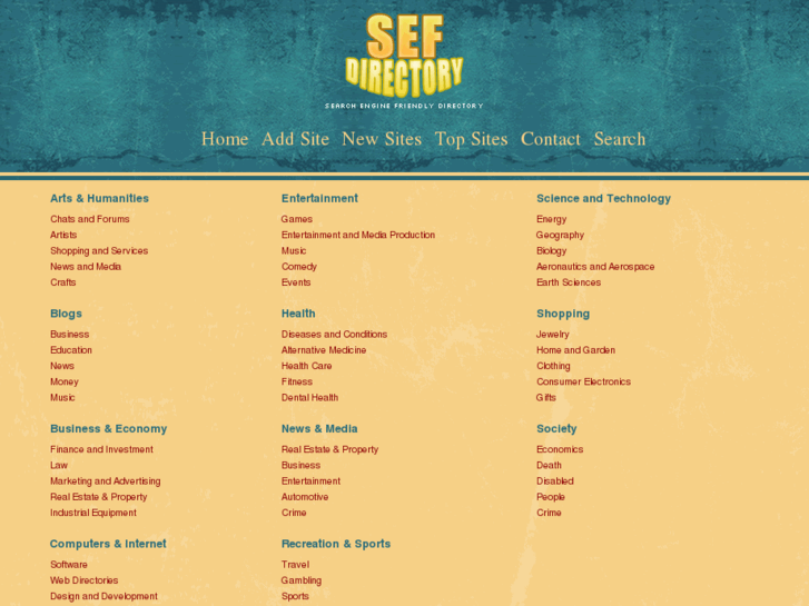 www.sefdirectory.com