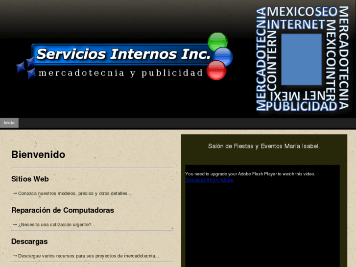 www.serviciosinternos.net