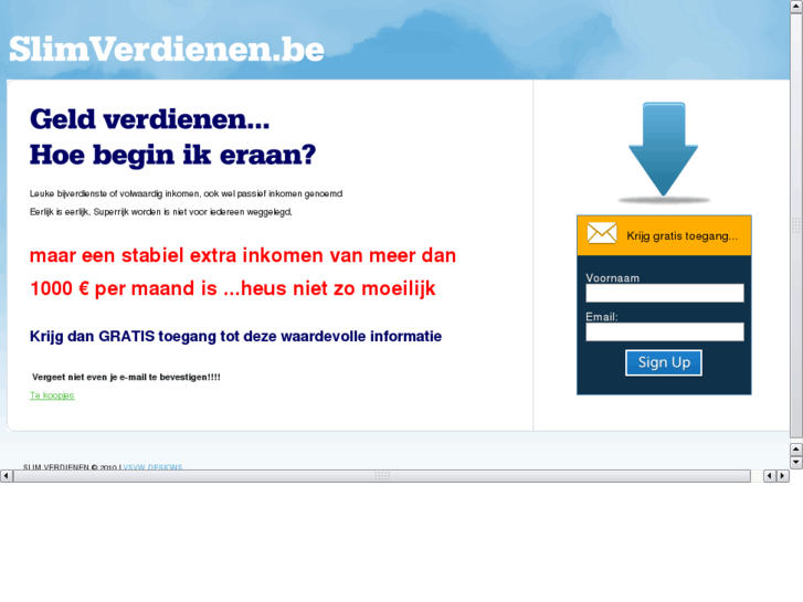 www.slimverdienen.be