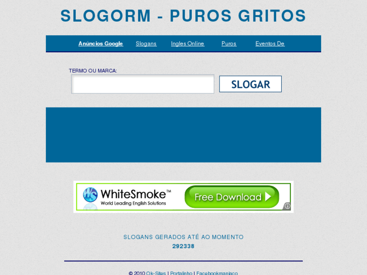 www.slogorm.com