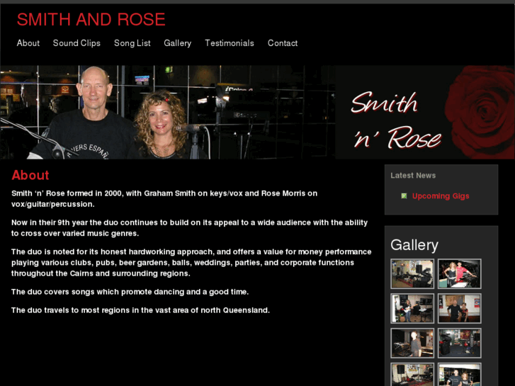 www.smithnrose.com