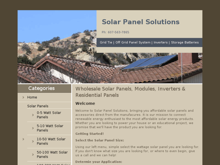 www.solarpanelsolutions.com