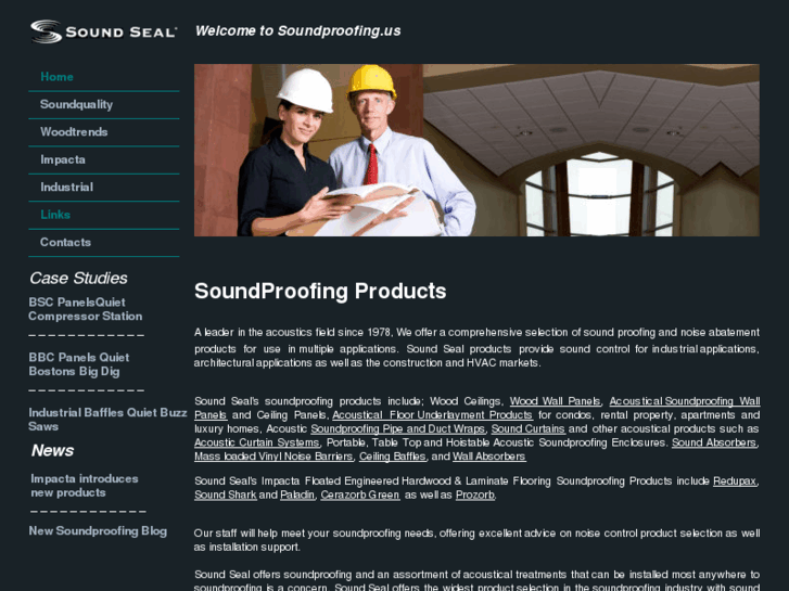 www.soundproofing.us
