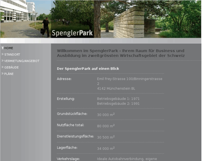 www.spenglerpark.ch