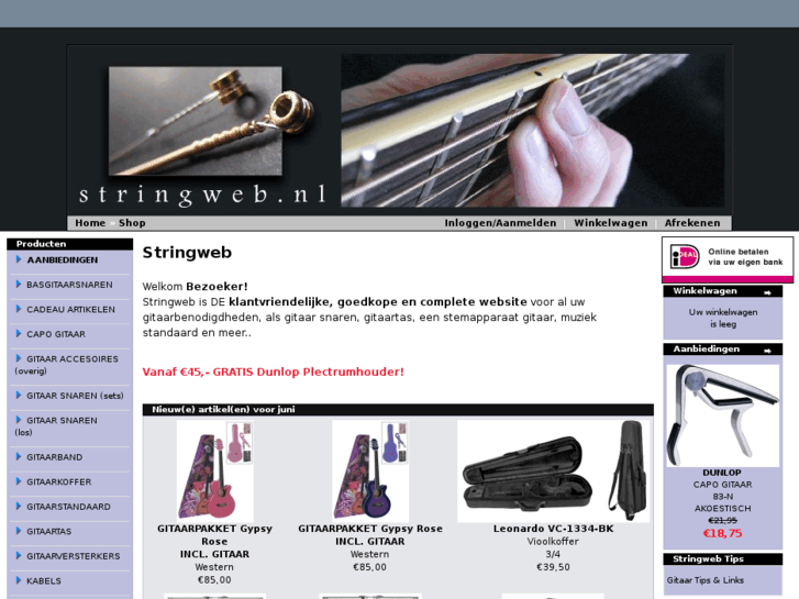 www.stringweb.nl