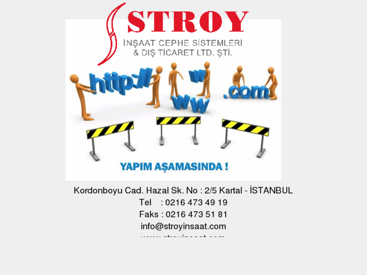 www.stroyinsaat.com