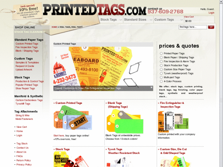 www.tagsprinted.net