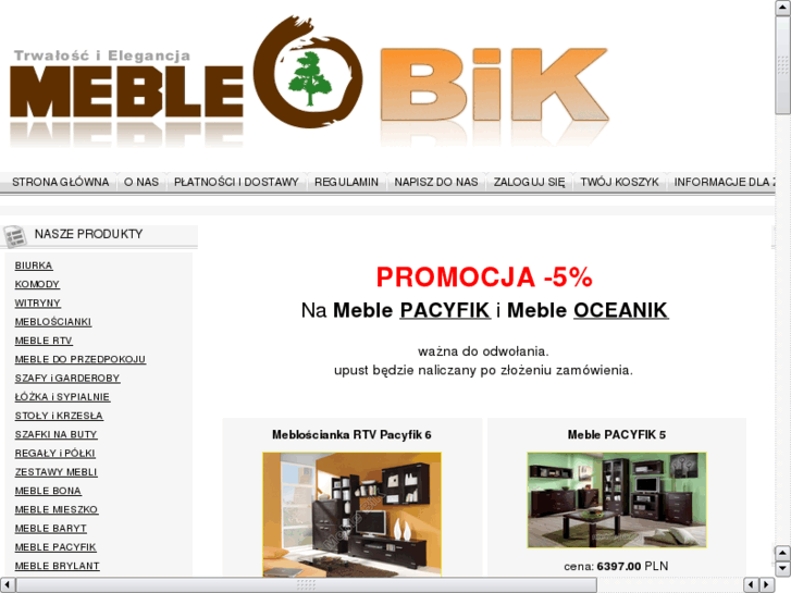 www.taniemebelki.com