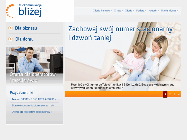 www.telekomunikacjablizej.pl