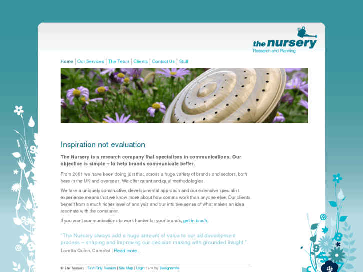 www.the-nursery.net