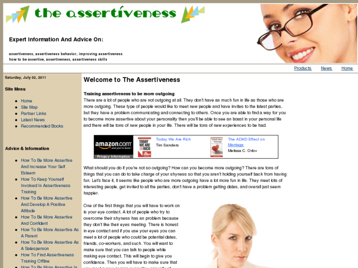 www.theassertiveness.com