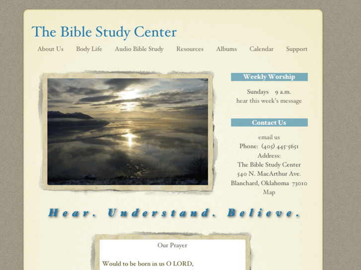 www.thebiblestudycenter.com