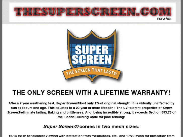 www.thesuperscreen.com