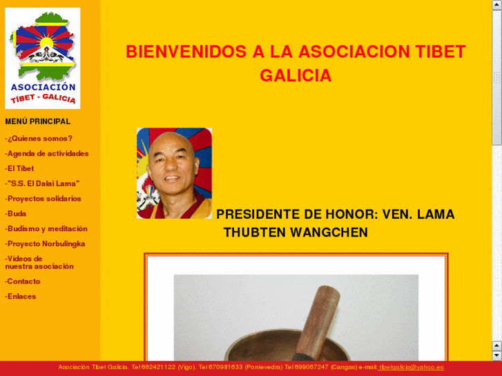 www.tibetgalicia.com