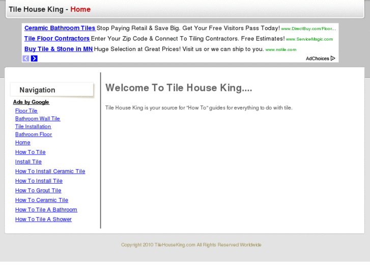 www.tilehouseking.com