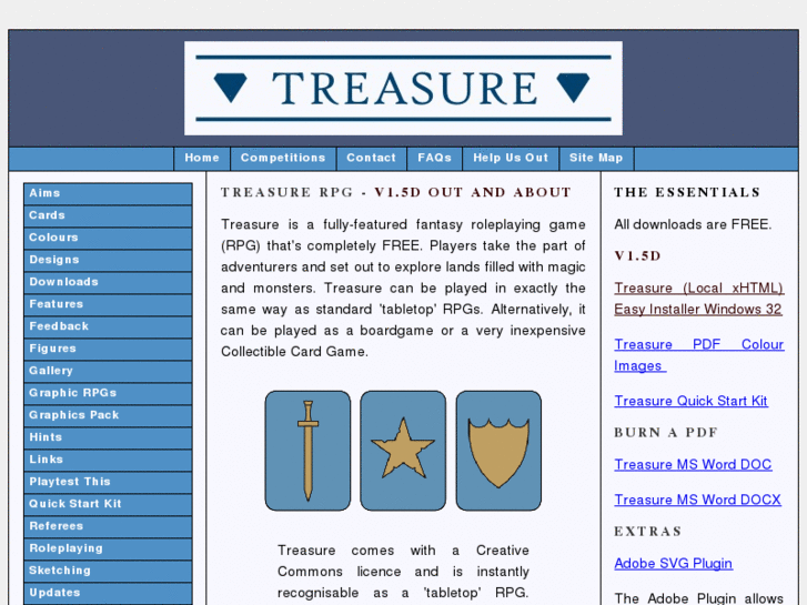 www.treasurerpg.com