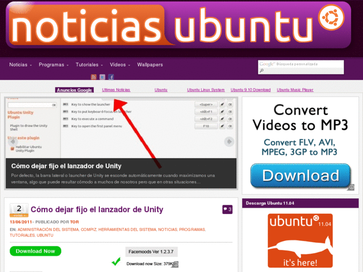 www.ubuntunoticias.com