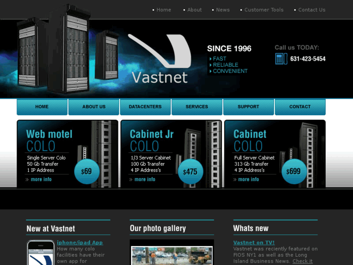 www.vastnet.net