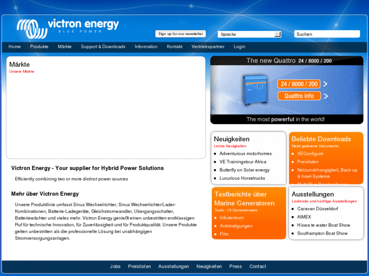 www.victronenergy.de