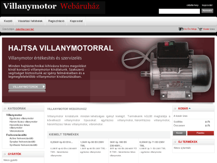 www.villanymotor.biz