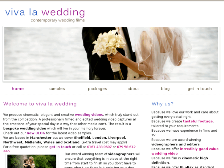 www.vivalawedding.co.uk