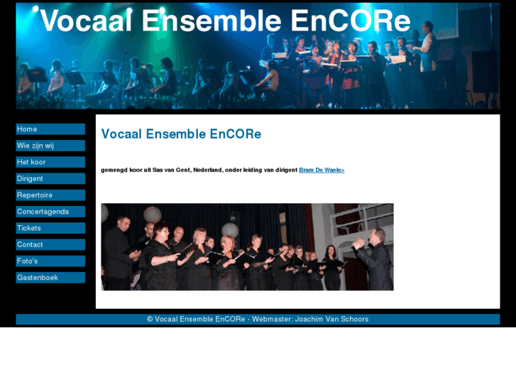 www.vocaalensembleencore.com