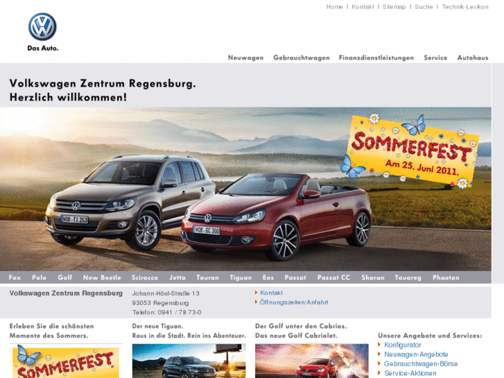 www.vw-zentrum-regensburg.com