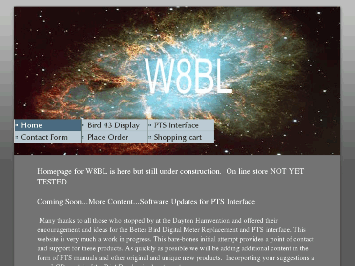 www.w8bl.com