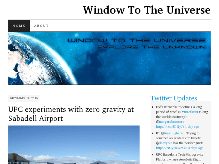 www.window2theuniverse.net