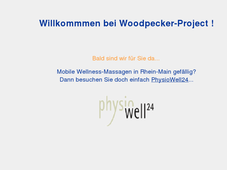 www.woodpecker-project.com