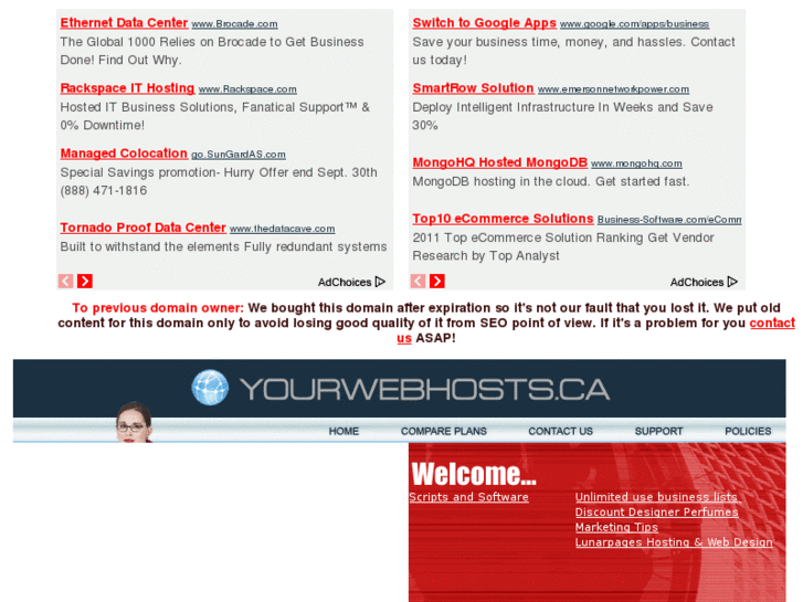 www.yourwebhosts.ca