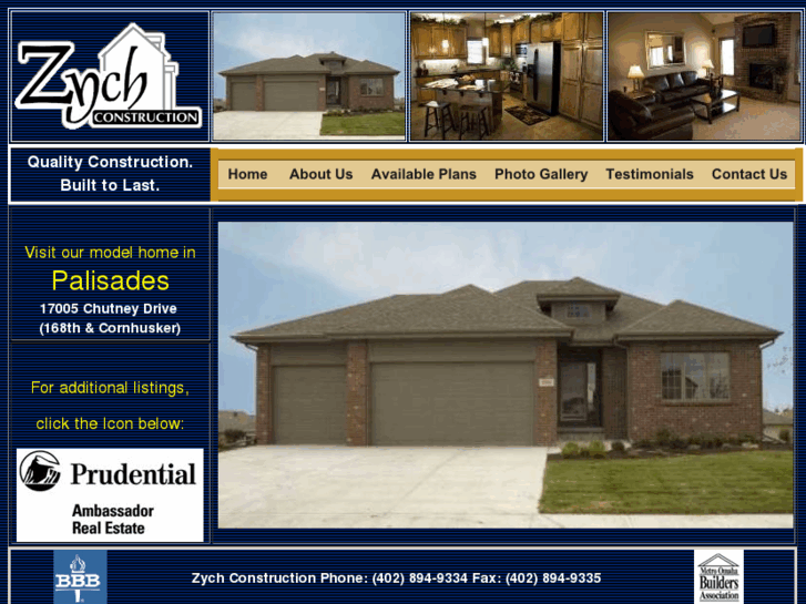 www.zychconstruction.com