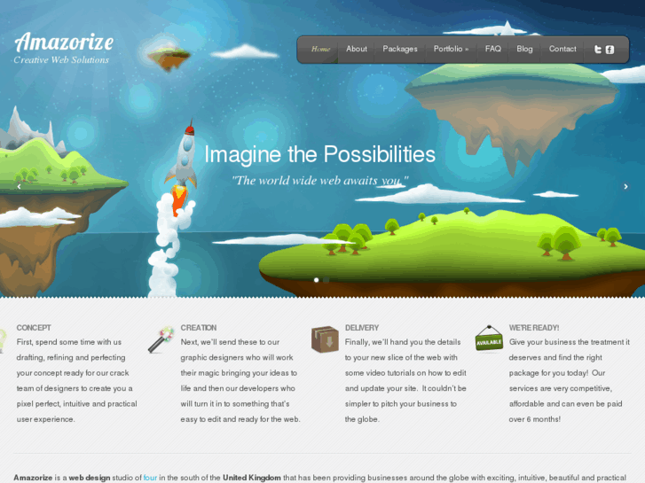 www.amazorize.com