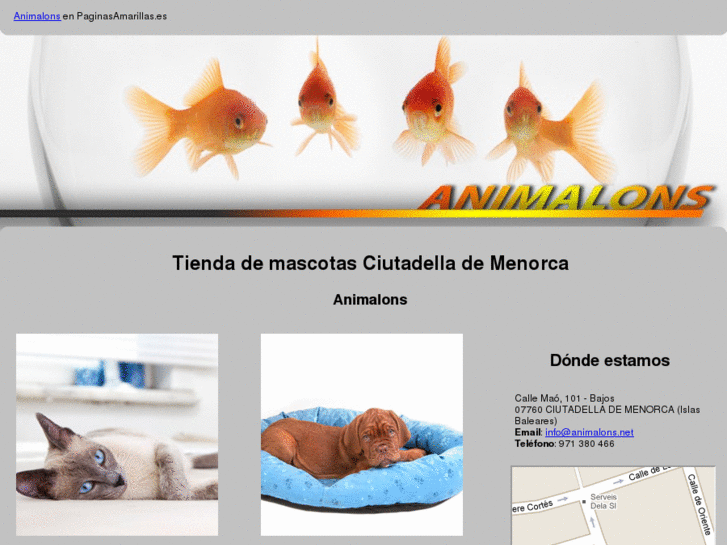 www.animalons.net