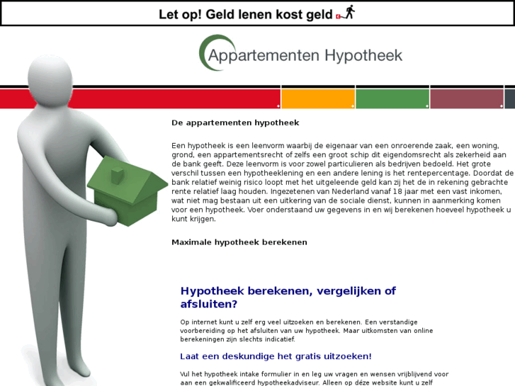 www.appartementen-hypotheek.nl