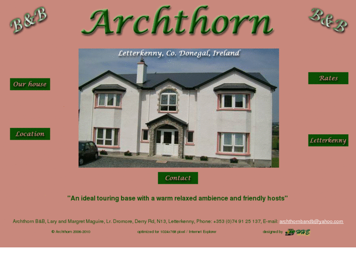 www.archthorn.net