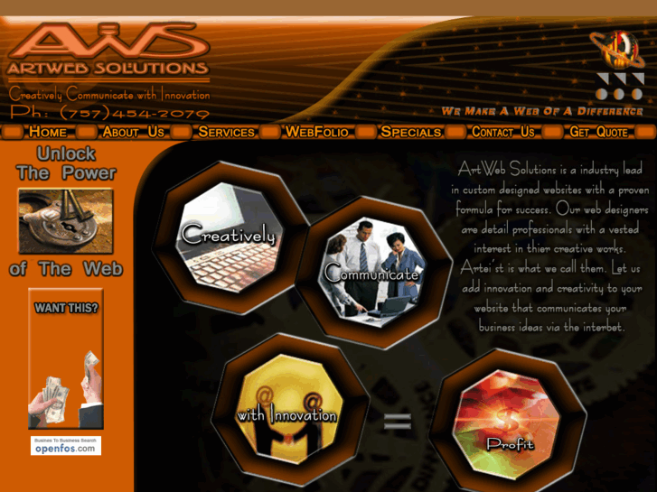 www.artwebsolutionsinc.net